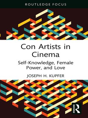 cover image of Con Artists in Cinema